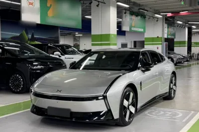 Xpeng P7