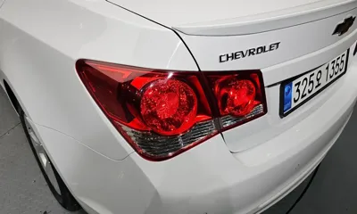 ChevroletGMDaewoo Cruze