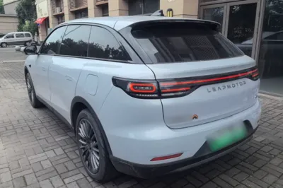 Leapmotor C11