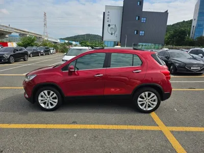 ChevroletGMDaewoo Trax