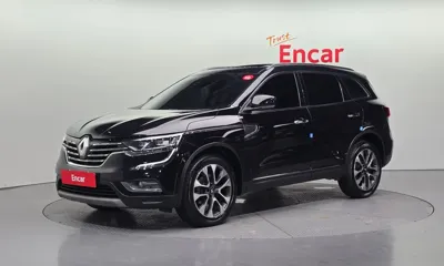Renault-KoreaSamsung QM6