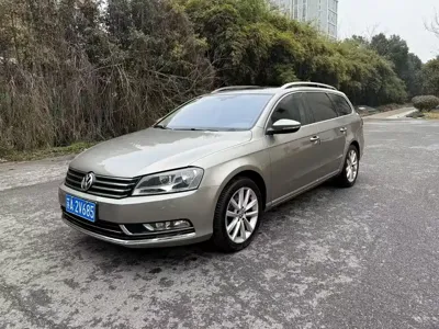 Volkswagen Magotan (Import)