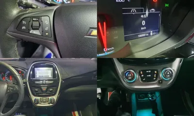 ChevroletGMDaewoo Spark