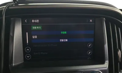 ChevroletGMDaewoo Colorado