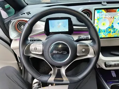 BYD Dolphin