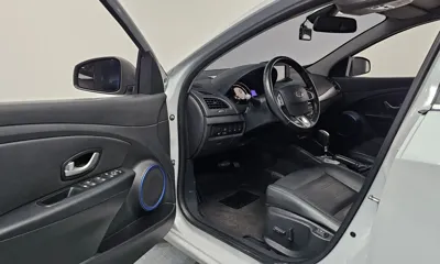 Renault-KoreaSamsung SM3