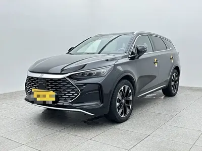 BYD Tang New Energy