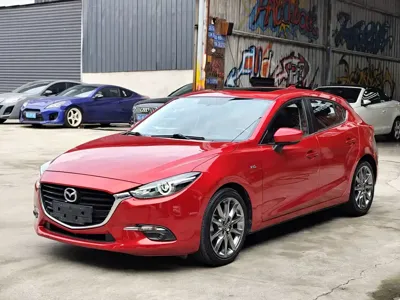 Mazda 3 Axela