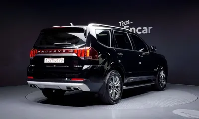 Kia Mohave