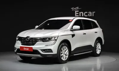 Renault-KoreaSamsung QM6