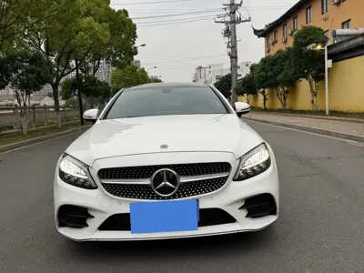 Mercedes-Benz C-Class (Import)