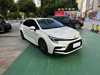 Toyota Levin
