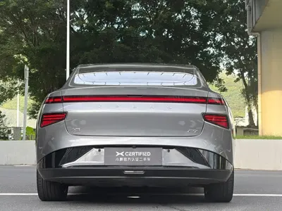 Xpeng P7