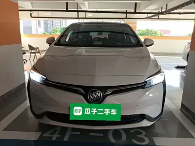 Buick Velite 6