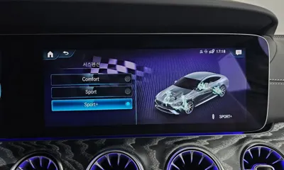 Mercedes-Benz AMG GT
