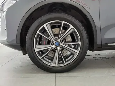 BYD Tang New Energy