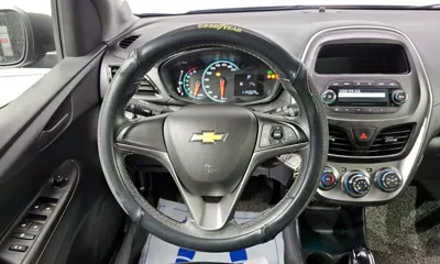 ChevroletGMDaewoo Spark