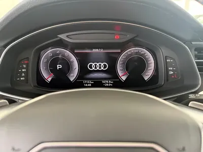 Audi A7L