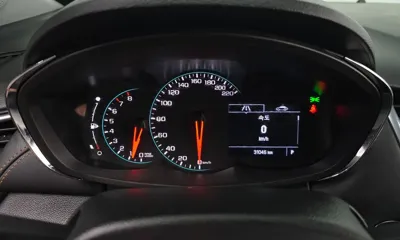 ChevroletGMDaewoo Trax