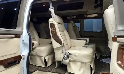 Chevrolet Express Van