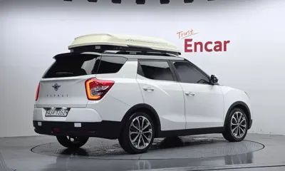 KG_Mobility_Ssangyong TIBOLI