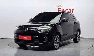 KG_Mobility_Ssangyong TIBOLI