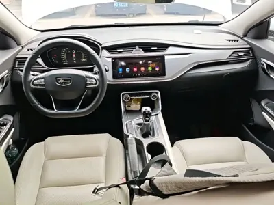 Geely Binrui