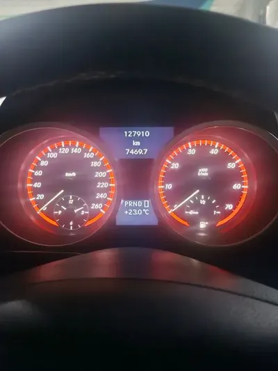 Mercedes-Benz SLK-Class