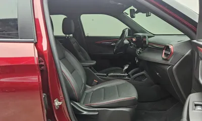 ChevroletGMDaewoo Trailblazer
