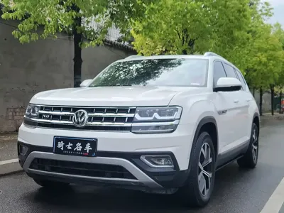 Volkswagen Teramont