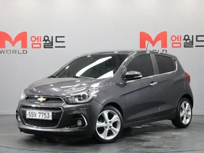 ChevroletGMDaewoo Spark
