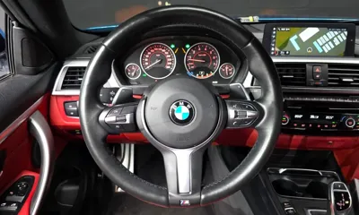 BMW 4-Series