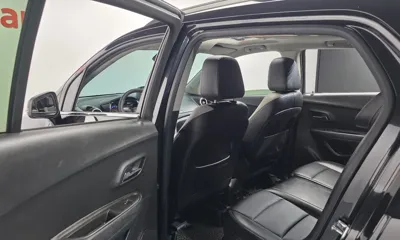 ChevroletGMDaewoo Trax