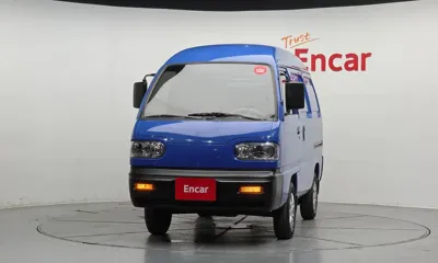 ChevroletGMDaewoo damas