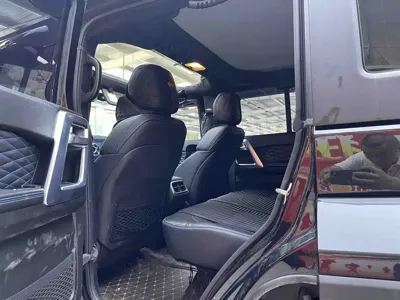 Beijing Off-Road BJ40