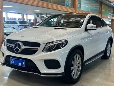 Mercedes-Benz GLE Coupe