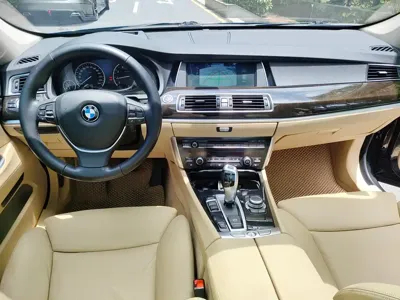 BMW 5 Series GT