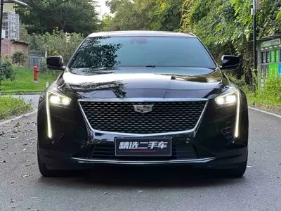 Cadillac CT6