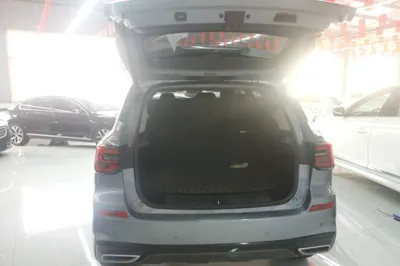 Roewe RX5 New Energy