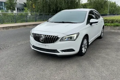 Buick Verano