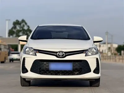 Toyota Vios FS