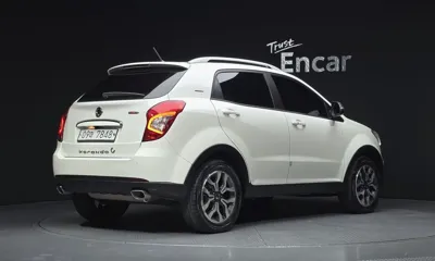 KG_Mobility_Ssangyong KORANDO