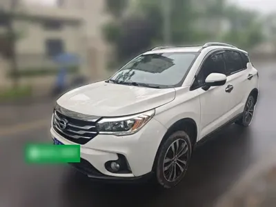 GAC Motor Trumpchi GS4