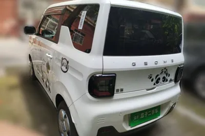 Geely Galaxy Panda