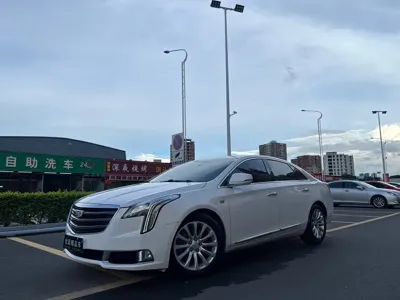 Cadillac XTS