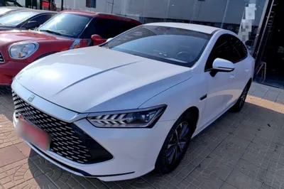 BYD Qin Plus