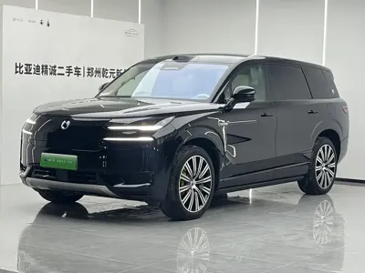 Denza 腾势N9