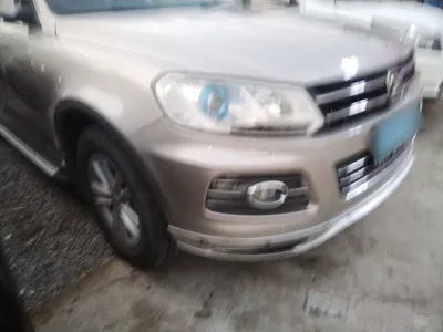 Zotye T600