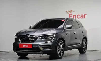 Renault-KoreaSamsung QM6