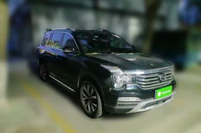 GAC Trumpchi GS8